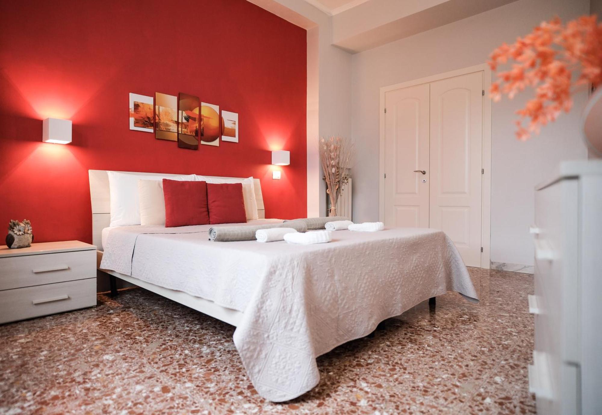 Roman Holidays House Marconi Extérieur photo