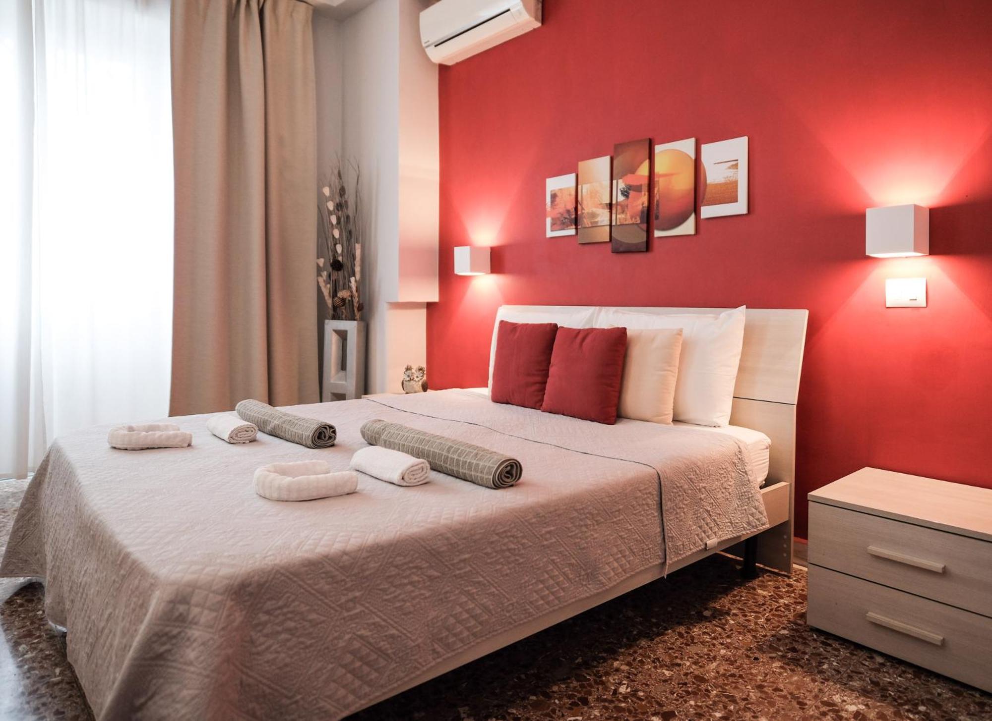 Roman Holidays House Marconi Extérieur photo