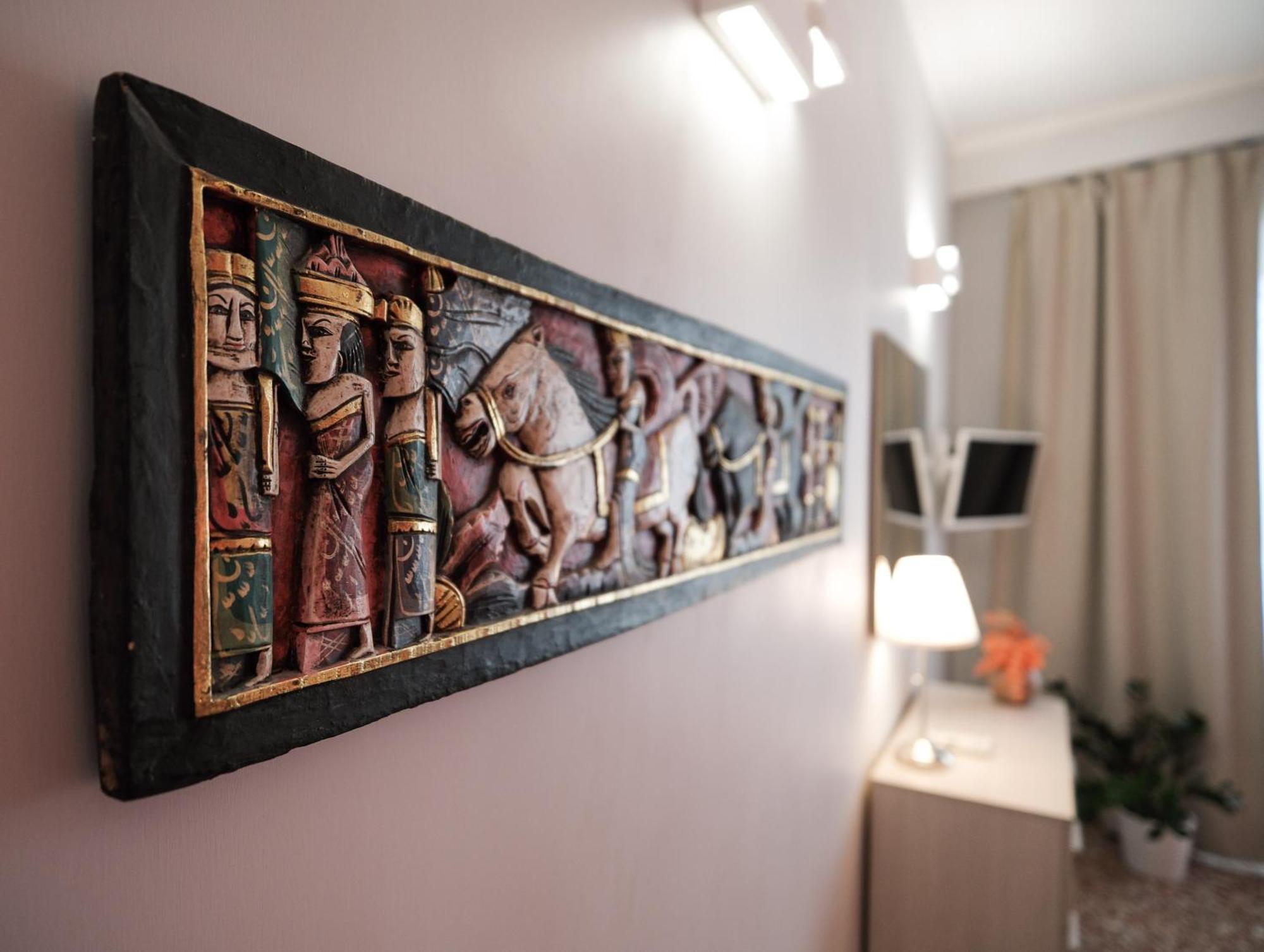 Roman Holidays House Marconi Extérieur photo
