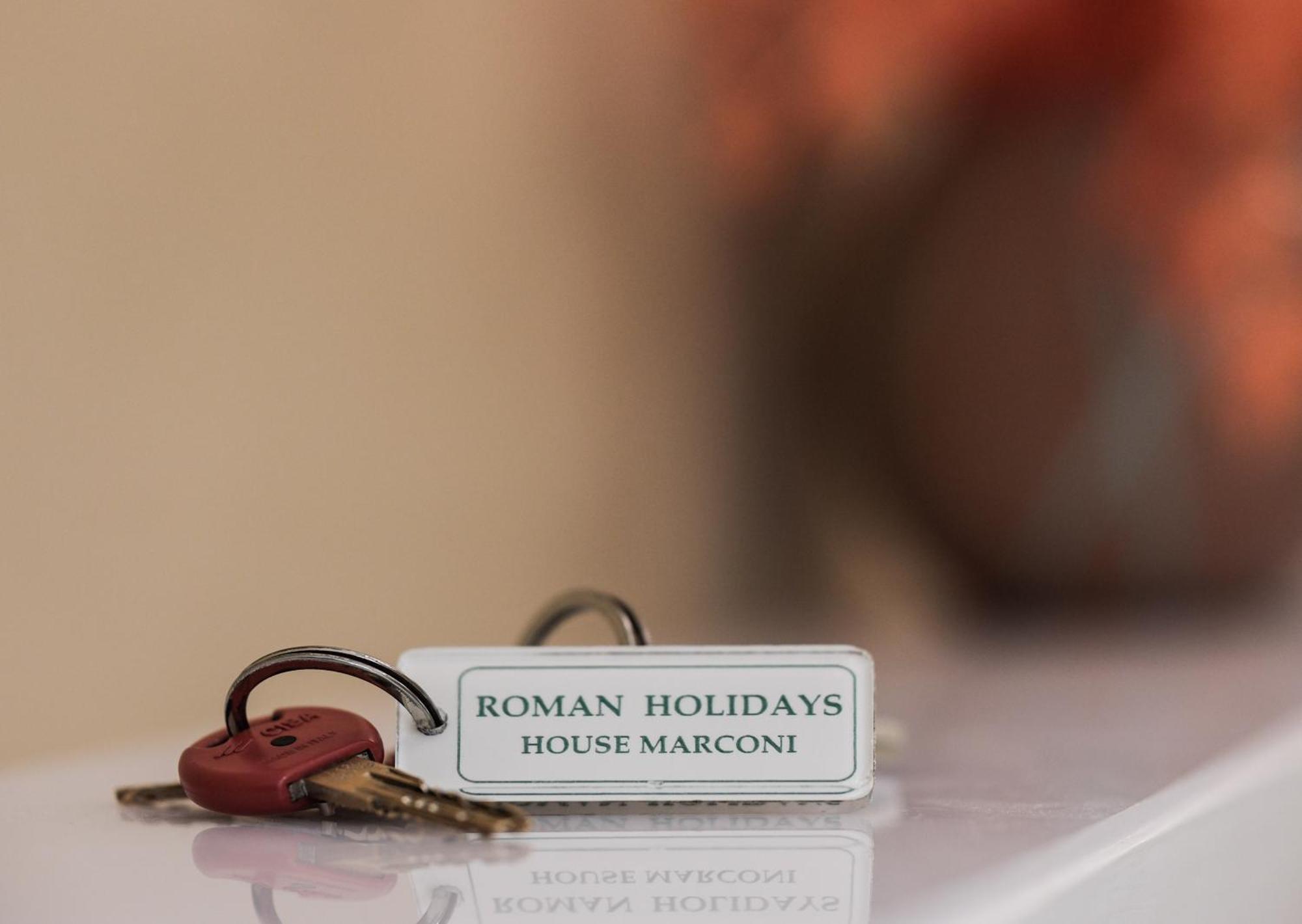 Roman Holidays House Marconi Extérieur photo