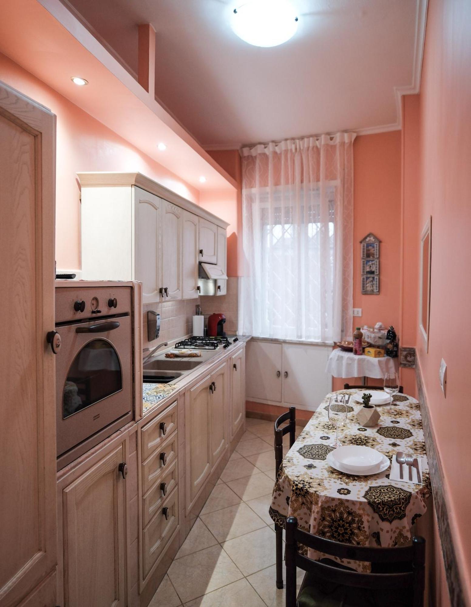 Roman Holidays House Marconi Extérieur photo